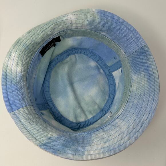 Weird Al Yankovic Tie Dye Bucket Hat Fishermans Hat Pail Hat Fishing Hat Blue - Picture 4 of 9